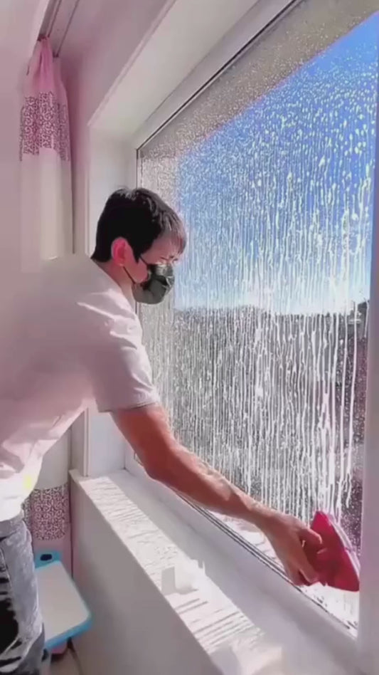 PROMO LIMPIADOR DE VIDRIO  MAGNETICO