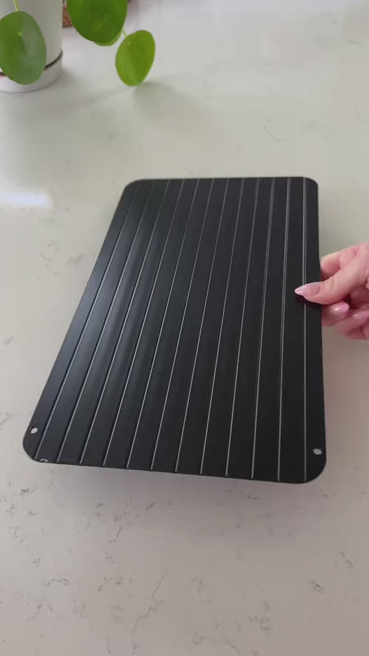 Tabla de Descongelado Rápido Natural